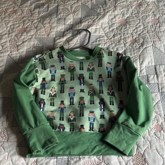 Taylor Joelle Nutcracker sweatshirt - Picture 3 of 5